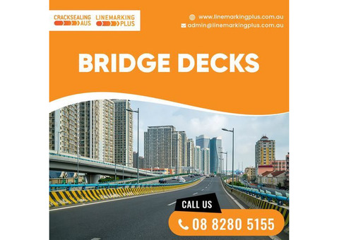 Advanced Bridge Deck Technology for Modern Infrastructure