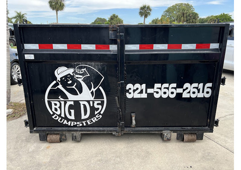 Big D's Dumpsters