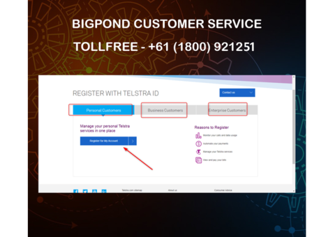 +61 (1800) 921251 Reset My Forgotten Bigpond Mail Password