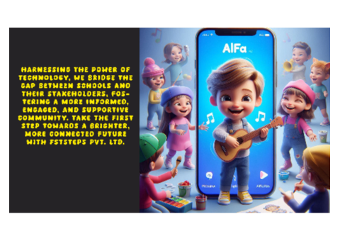 Best Kids Talent Showcase App in Mumbai - Alfa Kidz