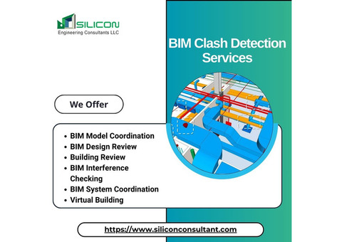 Atlanta's Best Choice for BIM Clash Detection Services USA