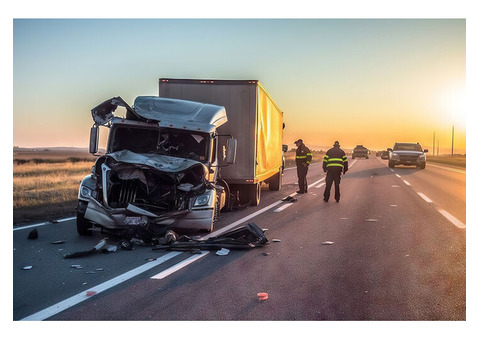 Truck Accident Injury? Legal Assistance Available