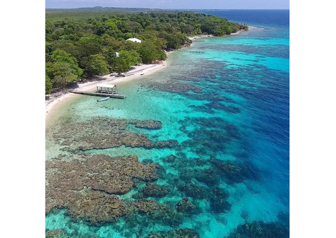 Honduras Beach Roatan