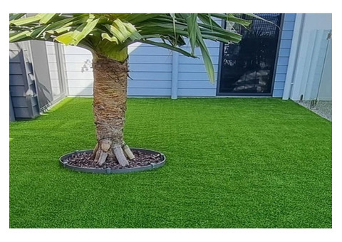 Artificial grass installation Sunshine Coast