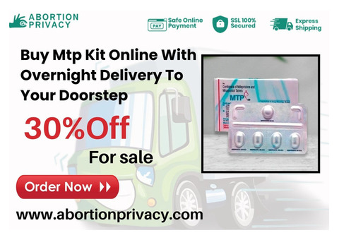 Buy Mtp Kit Online With Overnight Delivery To Your Doorstep