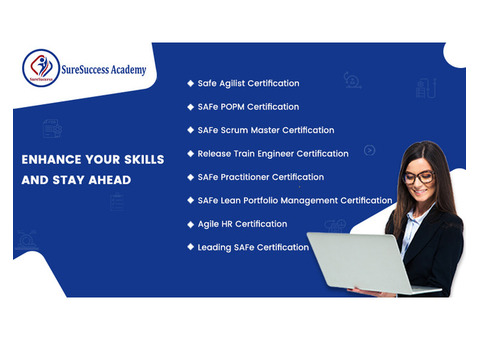 Unlock Your Agile Potential with Sure Success Academy!