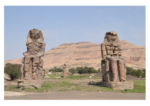 Luxor Tours From Safaga Port - Your Tour Guide