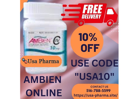 Buy Ambien Online With Instant Delivery