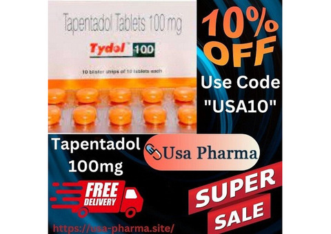 Buy Tapentadol Online Without Prescription