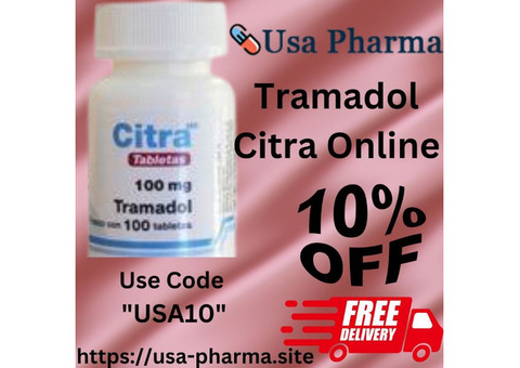 Buy Tramadol Online Overnight For Pain Relief