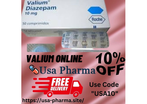 Buy Valium Online With Fast Delivery