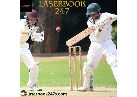 Laserbook247 is India's No1 Online Betting ID Platform for ICC