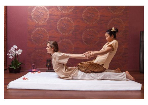 Refresh Yourself with The Best Thai Massage Lancaster by Sandy