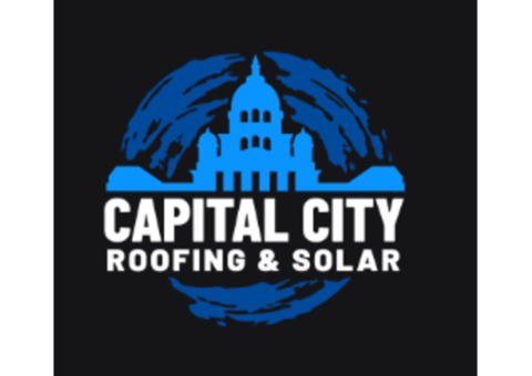 Capital City Roofing & Solar