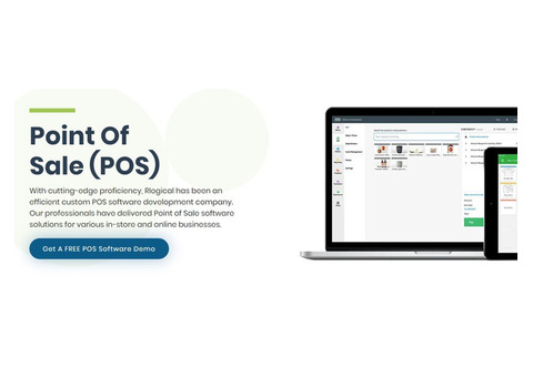 Leading POS Software & Application Development Company