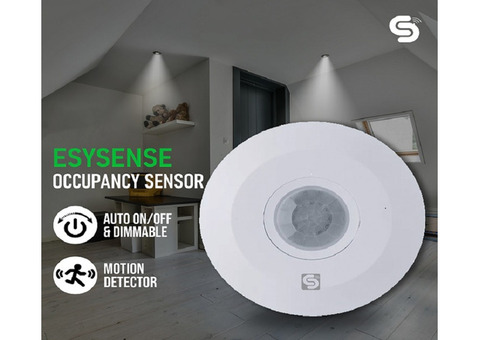 Buy Smart PIR Occupancy Sensor