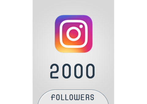 Boost Your Social Media Presence: Buy 2000 Instagram Followers