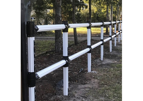 Pick the Perfect Post and Rail Fencing Kit for Your Outdoor Space