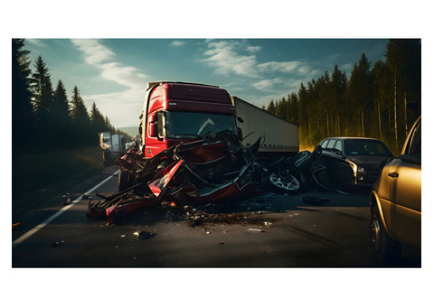 Get Justice with a Top Truck Accident Attorney