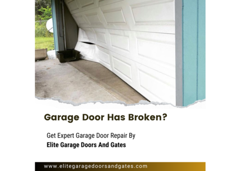 Garage Door Repair in Oro Valley