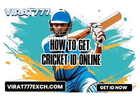 Online Cricket ID at to Enjoy All Types of Betting on Cricket