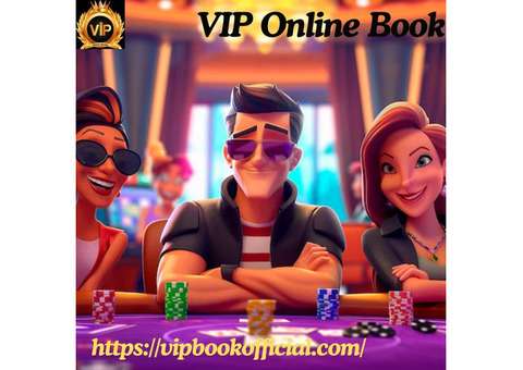 Vipebook Online Betting for the Best Gaming Experience