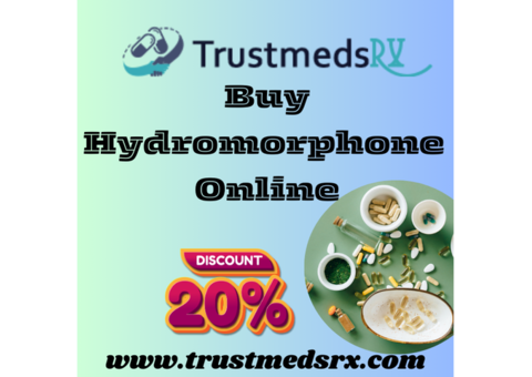 Hydromorphone 4mg/ml Injection – Buy Online with Discount