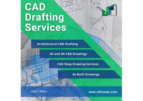 Looking for the best CAD Drafting Solutions provider in Chicago?