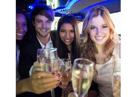 Limousine Service in Palo Alto