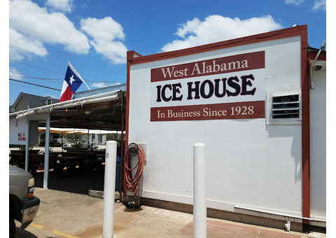 West Alabama Ice House