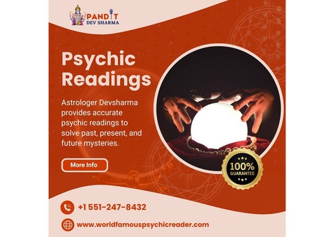 Psychic Readings in New Jersey | Worldfamouspsychicreader