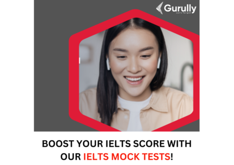 Boost Your IELTS Score with Our ielts Mock Tests!