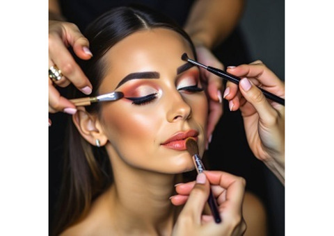 Expert Hair and Makeup Services in Fort Lauderdale