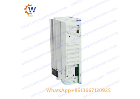 lenze 2.2kW 1PH E82EV222K2C Drive vector frequency inverter