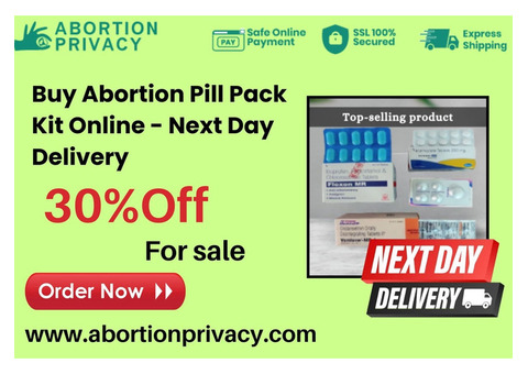 Buy Abortion Pill Pack Kit Online - Next Day Delivery