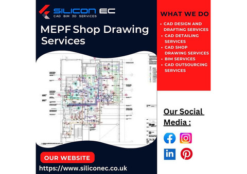 MEP Coordination Services Bristol