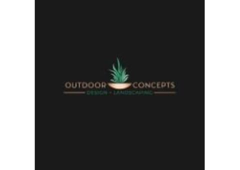 Outdoor Concepts Design and Landscaping Inc