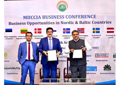 ICMEI and MIICCIA Sign MOU to Strengthen Global Relations