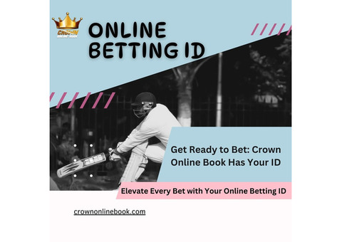 Reach New Heights in Betting with Your Online Betting ID