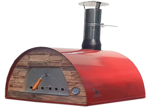 Wood Fired Pizza Oven