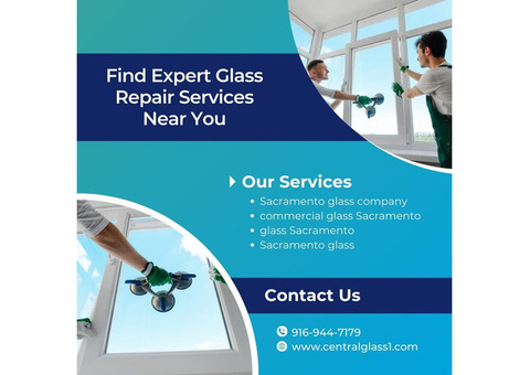 Expert Glass Repair Solutions for Any Situation