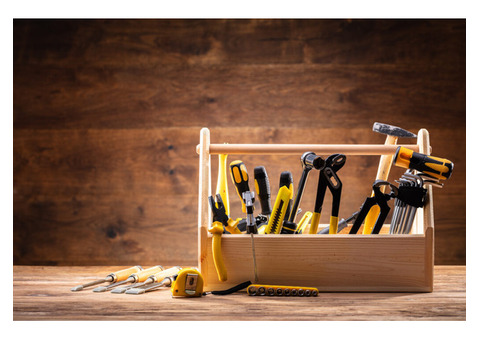 Reliable Handyman Services in Cardiff