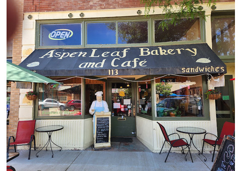 Aspen Leaf Bakery And Cafe