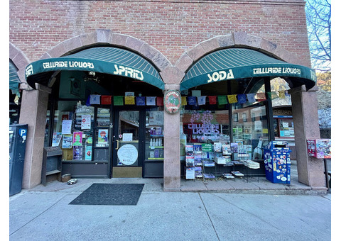 Telluride Liquors & Wine Shop