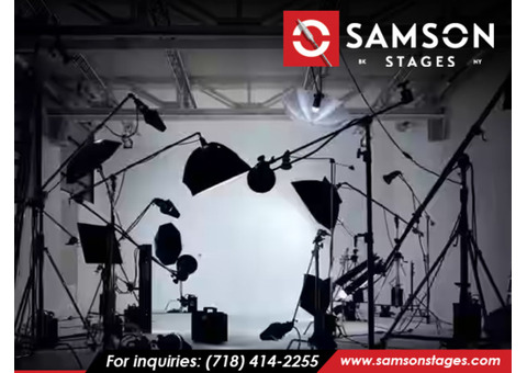 Shoot Your Dream Project at the Best Film Studio Rental Space