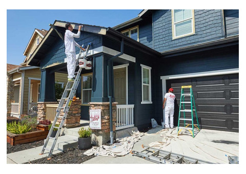 Commercial Painting Contractors in Massachusetts | Charm Painting