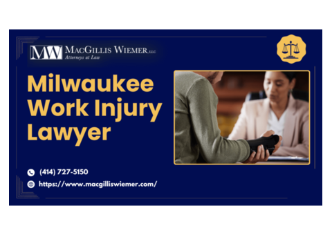 What do you need to know about Milwaukee work injury lawyers?