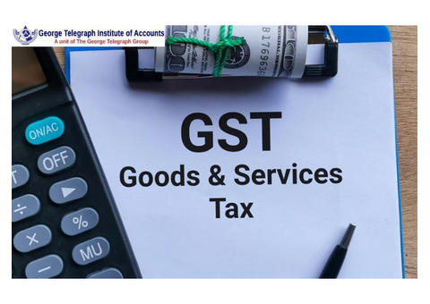 How To Get Goods And Services Tax Course With GTIA?