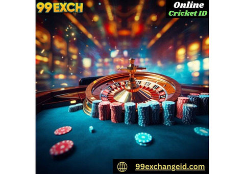 99ExchangeID: Fast, Reliable, and Secure Online Betting ID Services