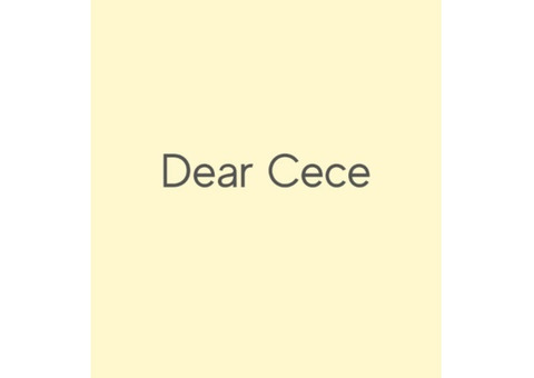 Dear Cece